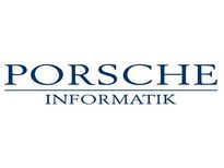 Logo Porsche Informatik, Salzburg